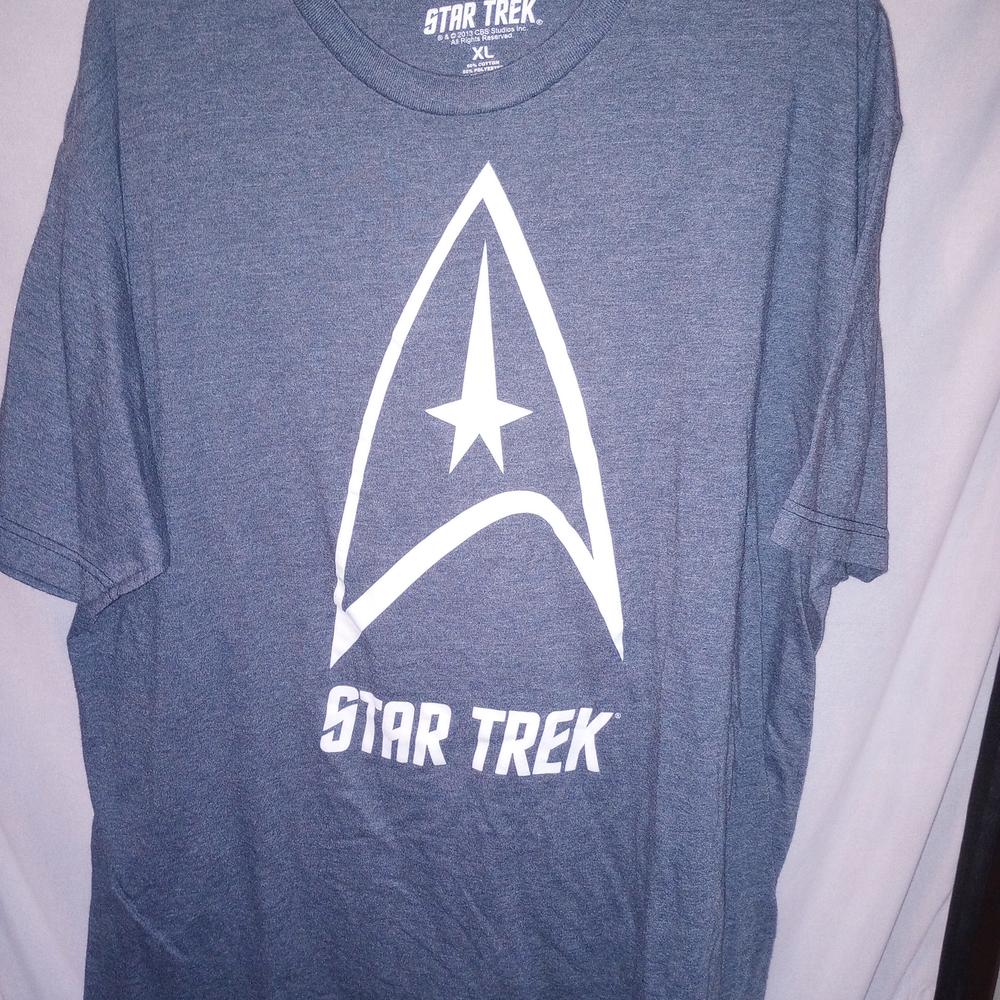 Men's Gray T-Shirt